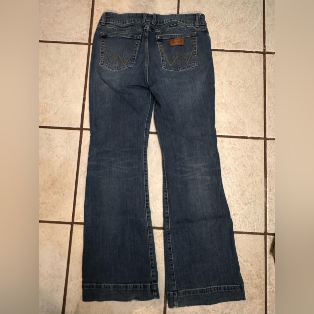 Wrangler Women's Blue Jeans